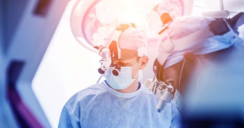 Cirurgias minimamente invasivas para doenças de próstata