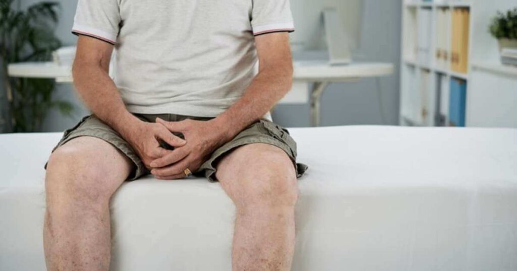 Incontinência urinária e bexiga hiperativa