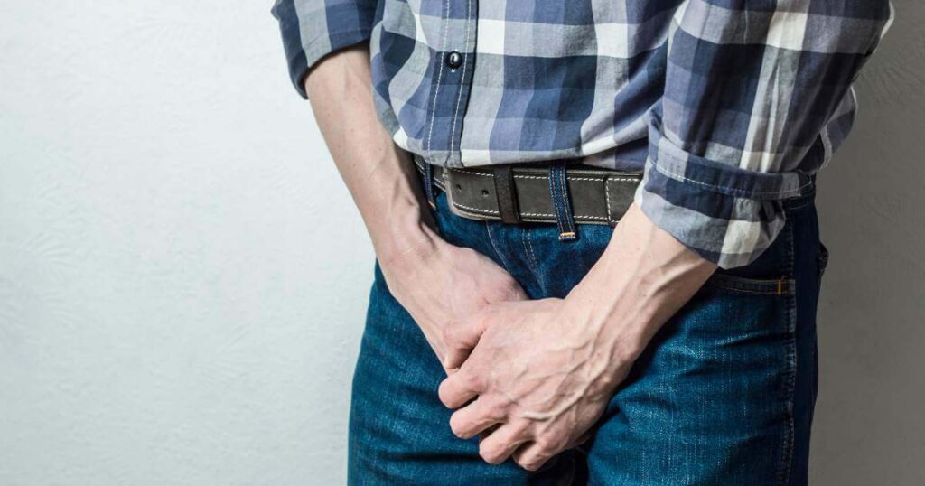 Operar a próstata- Pode causar incontinência urinária?